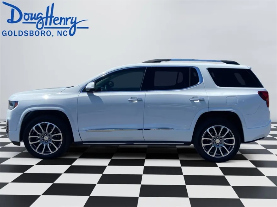 2021 Gmc Acadia Denali photo 1