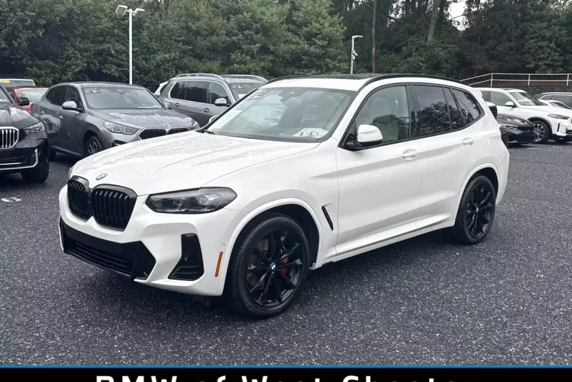 2023 Bmw X3 xDrive30i photo 1