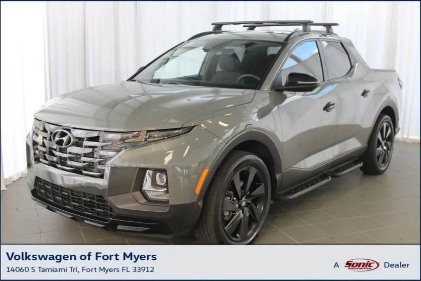 2023 Hyundai Santa Cruz Night photo 1