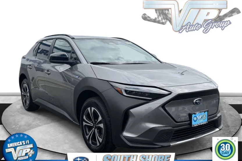 2024 Subaru Solterra Premium photo 1