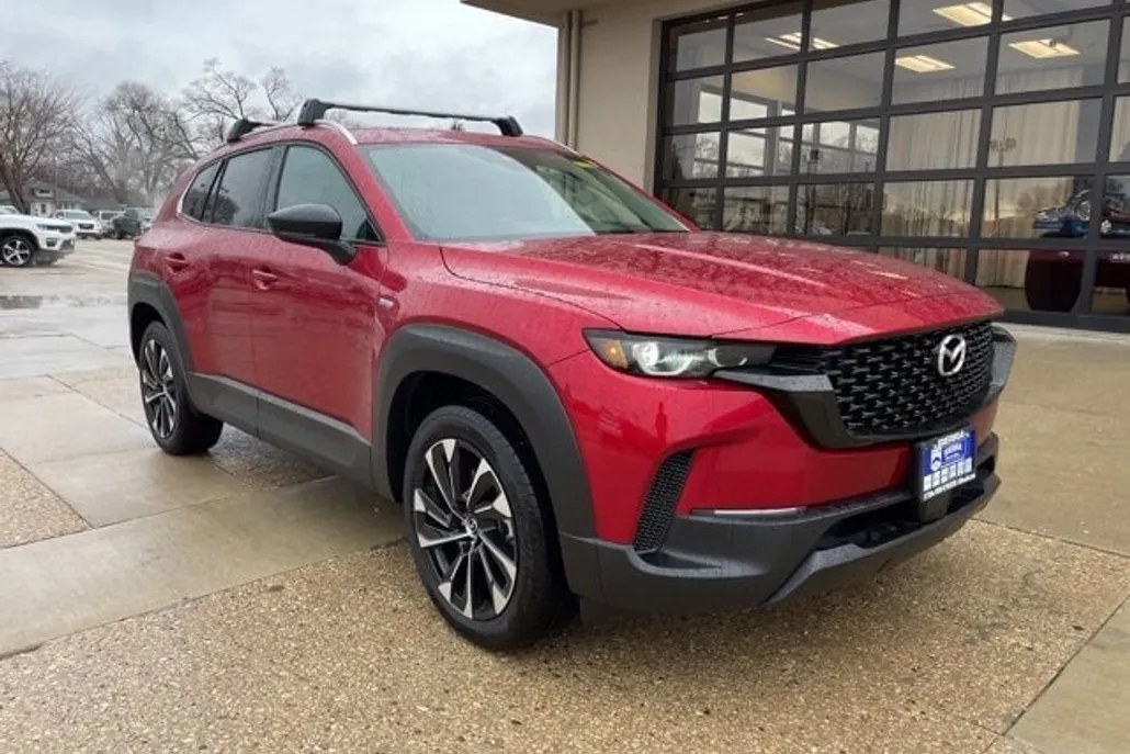 2025 Mazda CX-50 Premium Plus photo 1