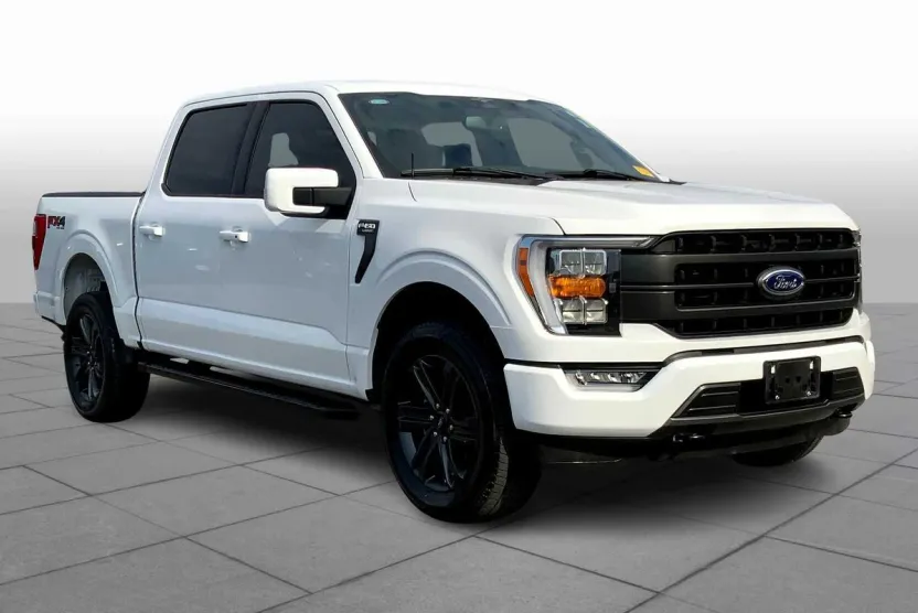 2023 Ford F-150 Lariat photo 1
