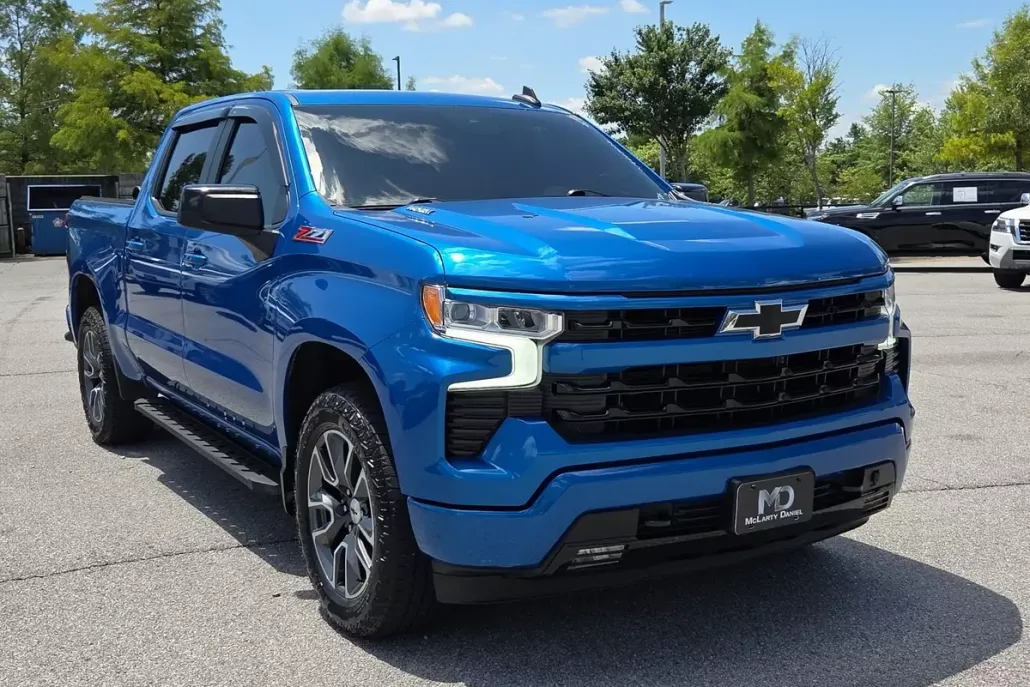2022 Chevrolet Silverado 1500 RST photo 1