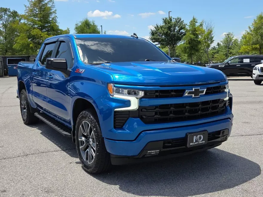 2022 Chevrolet Silverado 1500 RST photo 1