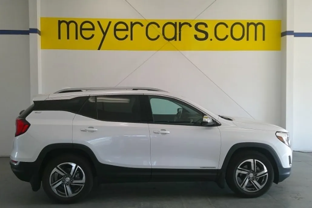 2023 Gmc Terrain SLE photo 1