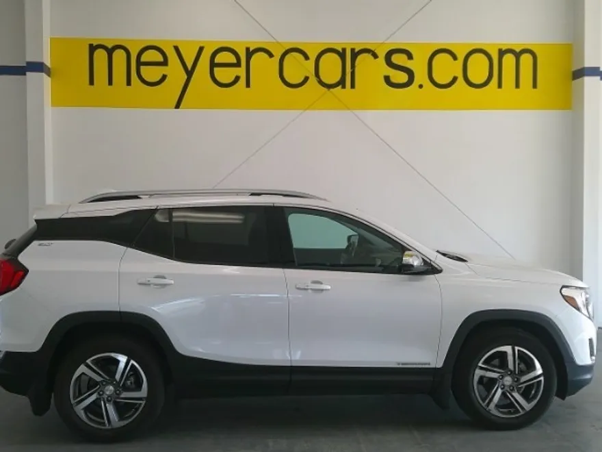 2023 Gmc Terrain SLE photo 1