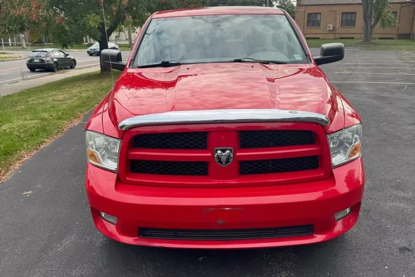 2012 Ram 1500 Express photo 1