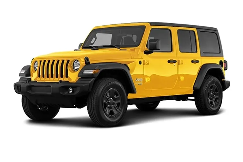 2021 Jeep Wrangler Unlimited Sport S photo 1