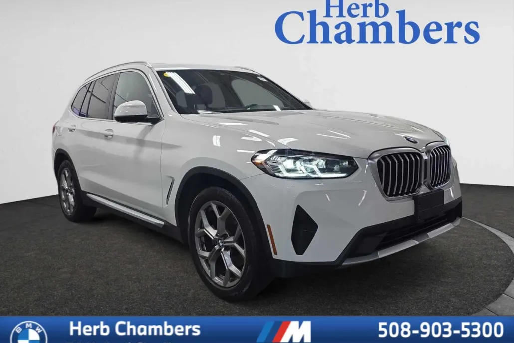 2022 Bmw X3 xDrive30i photo 1