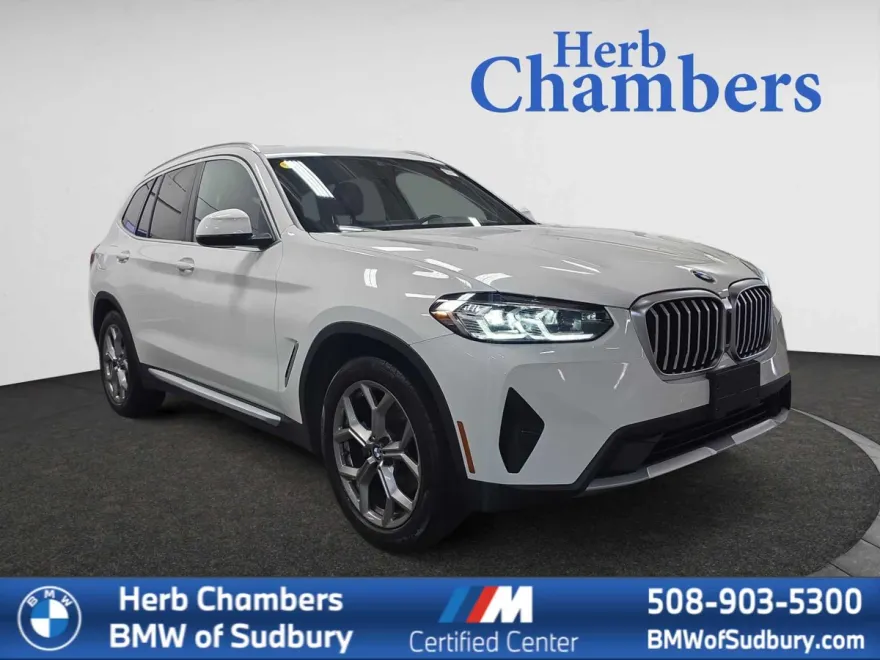 2022 Bmw X3 xDrive30i photo 1