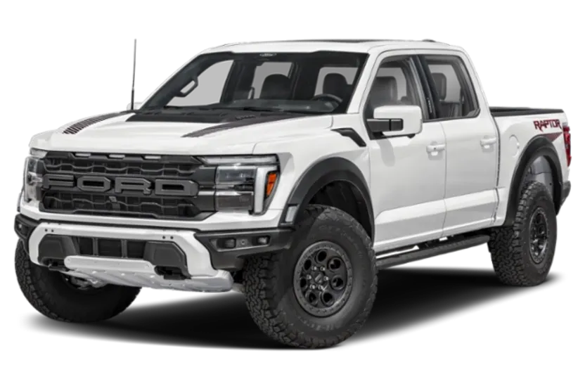 2025 Ford F-150 Raptor photo 1