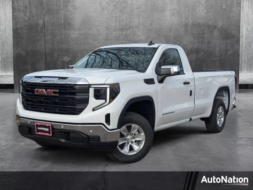 2025 Gmc Sierra 1500 Pro photo 1