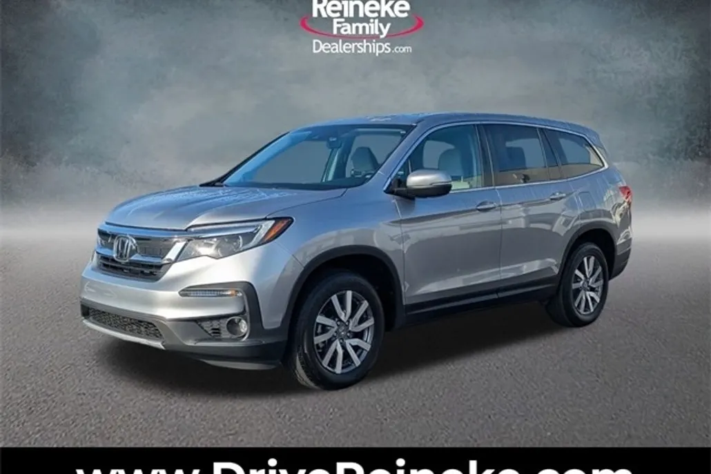 2022 Honda Pilot EX-L photo 1