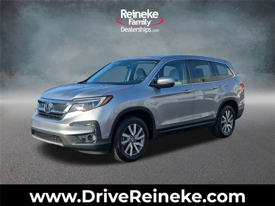 2022 Honda Pilot EX-L photo 1