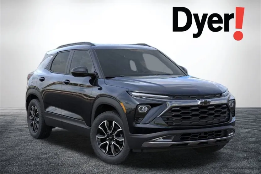 2026 Chevrolet Trailblazer ACTIV photo 1