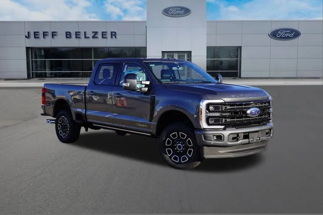 2026 Ford F-350 photo 1