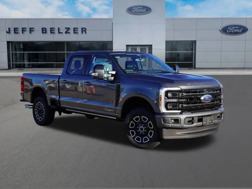 2026 Ford F-350 photo 1