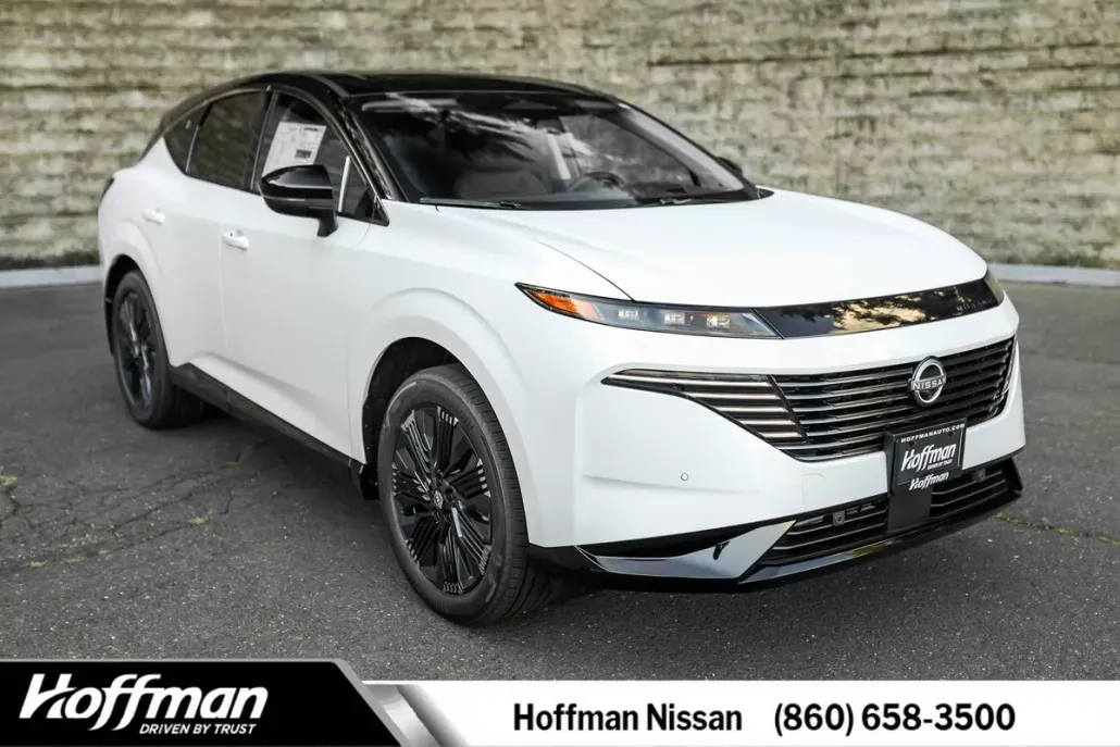 2025 Nissan Murano Platinum photo 1