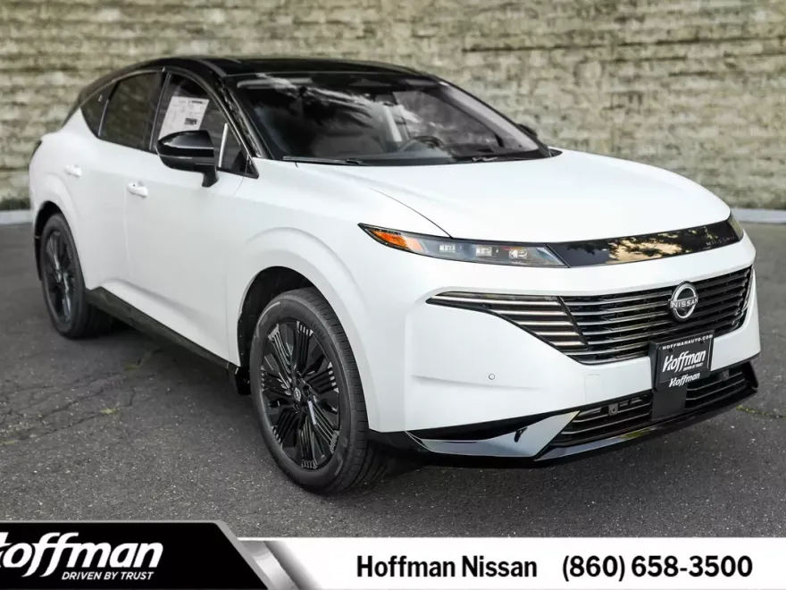 2025 Nissan Murano Platinum photo 1