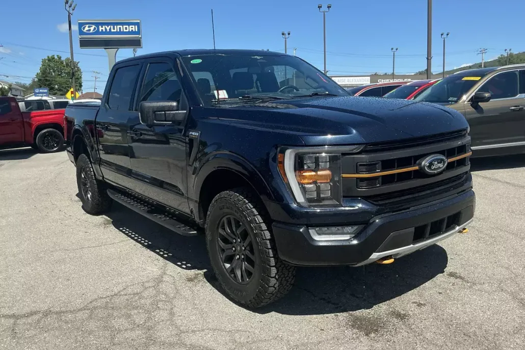 2023 Ford F-150 Tremor photo 1