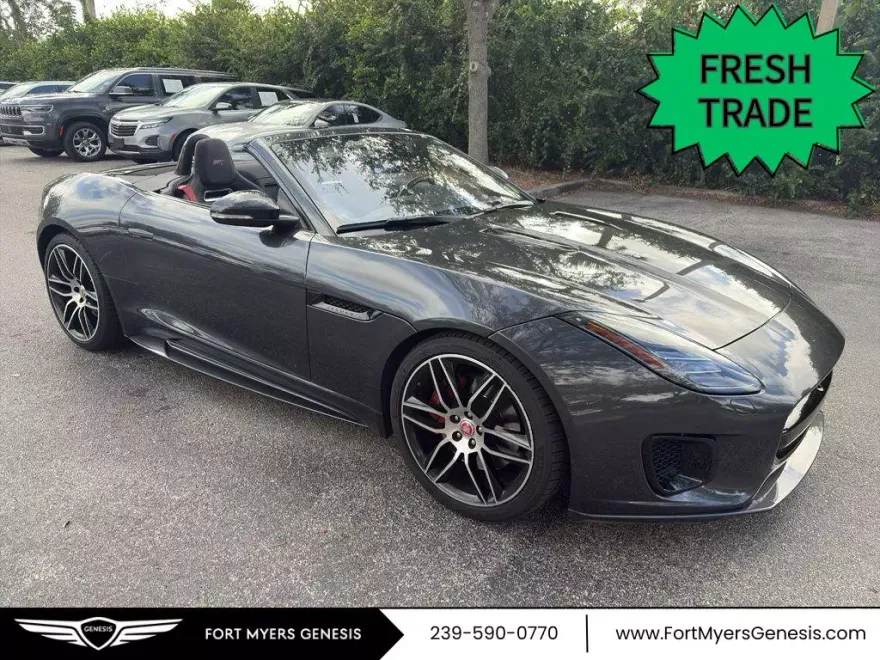 2020 Jaguar F-TYPE P300 photo 1
