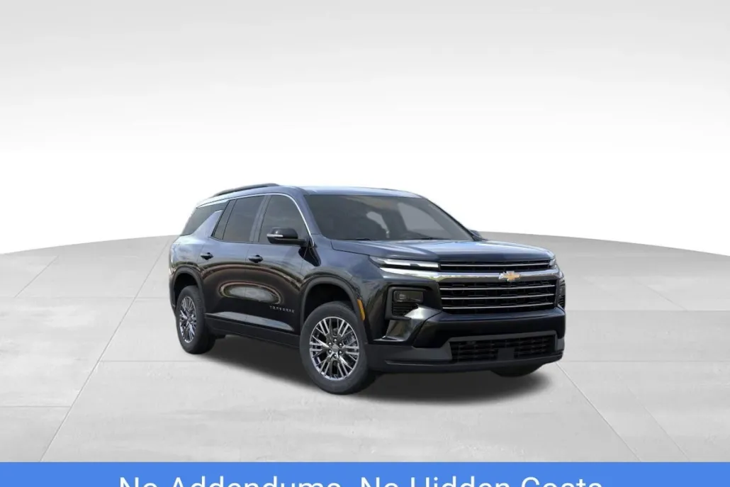 2026 Chevrolet Traverse photo 1
