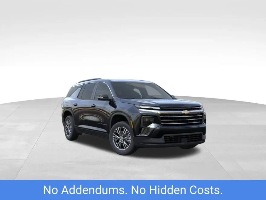 2026 Chevrolet Traverse photo 1