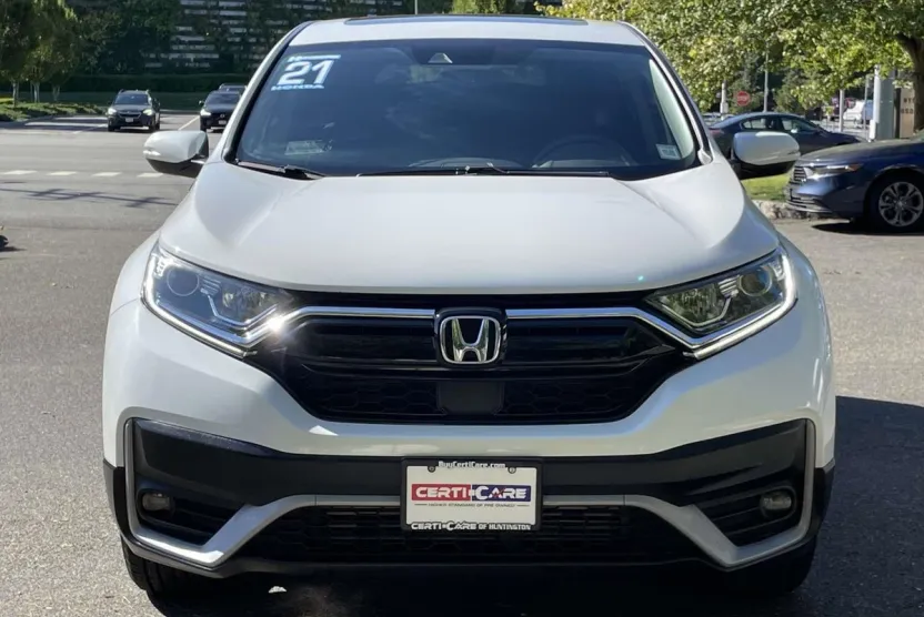 2021 Honda CR-V EX photo 1
