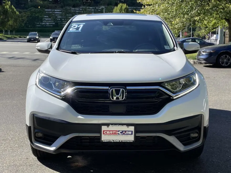 2021 Honda CR-V EX photo 1