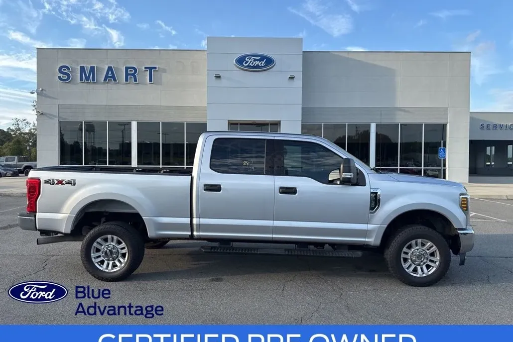 2019 Ford F-250 XLT photo 1