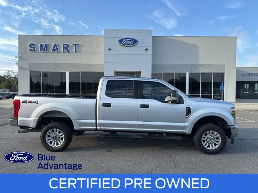 2019 Ford F-250 XLT photo 1