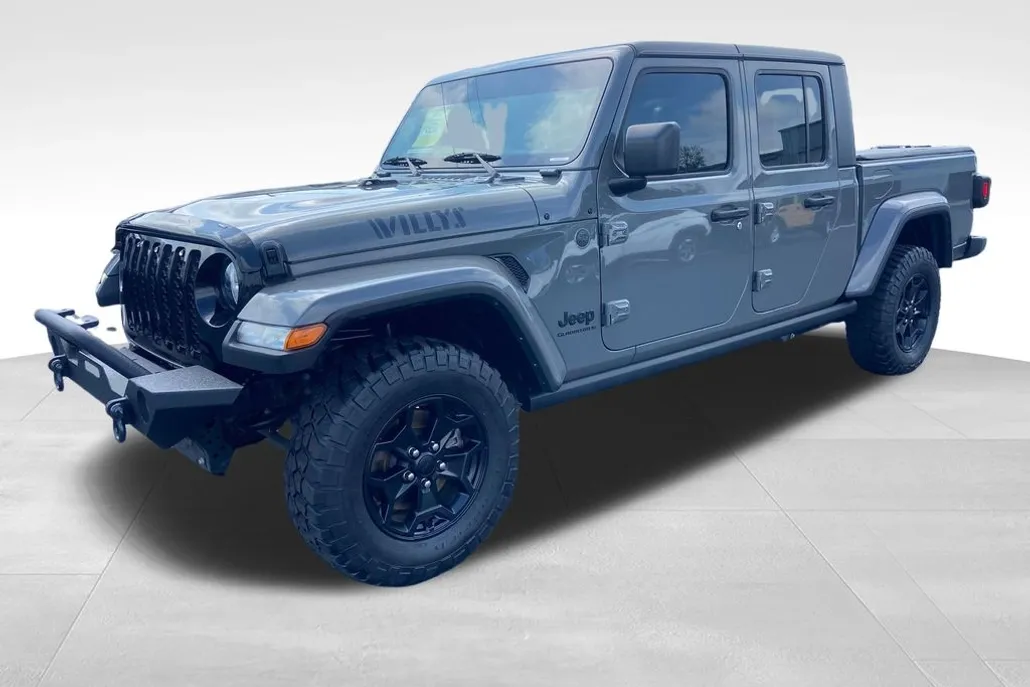 2023 Jeep Gladiator Willys photo 1