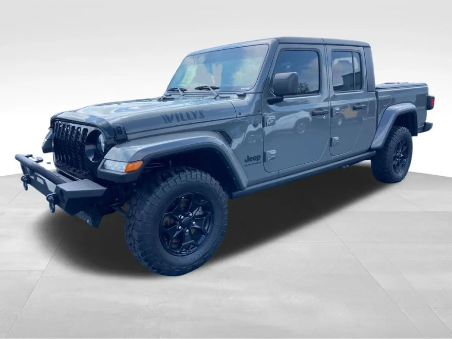 2023 Jeep Gladiator Willys photo 1