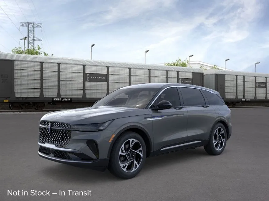 2025 Lincoln Nautilus Premiere photo 1
