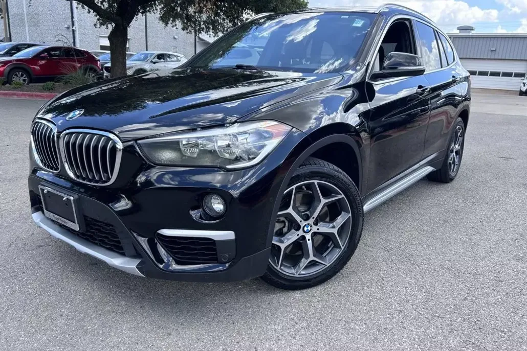2018 Bmw X1 XDrive28i photo 1