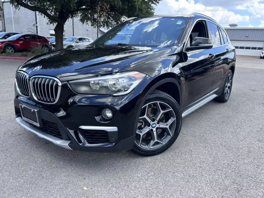 2018 Bmw X1 XDrive28i photo 1