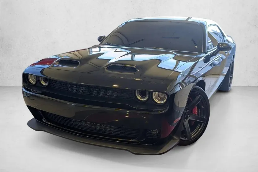 2022 Dodge Challenger SRT8 Hellcat Redeye photo 1