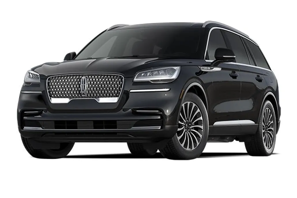 2024 Lincoln Aviator Reserve photo 1