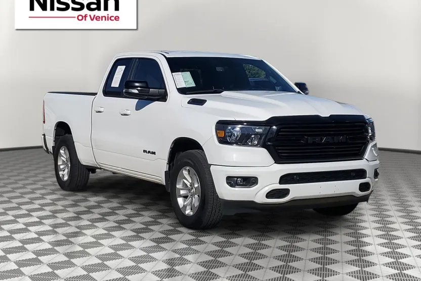 2021 Ram 1500 Big Horn Lone Star photo 1