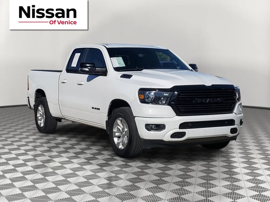 2021 Ram 1500 Big Horn Lone Star photo 1