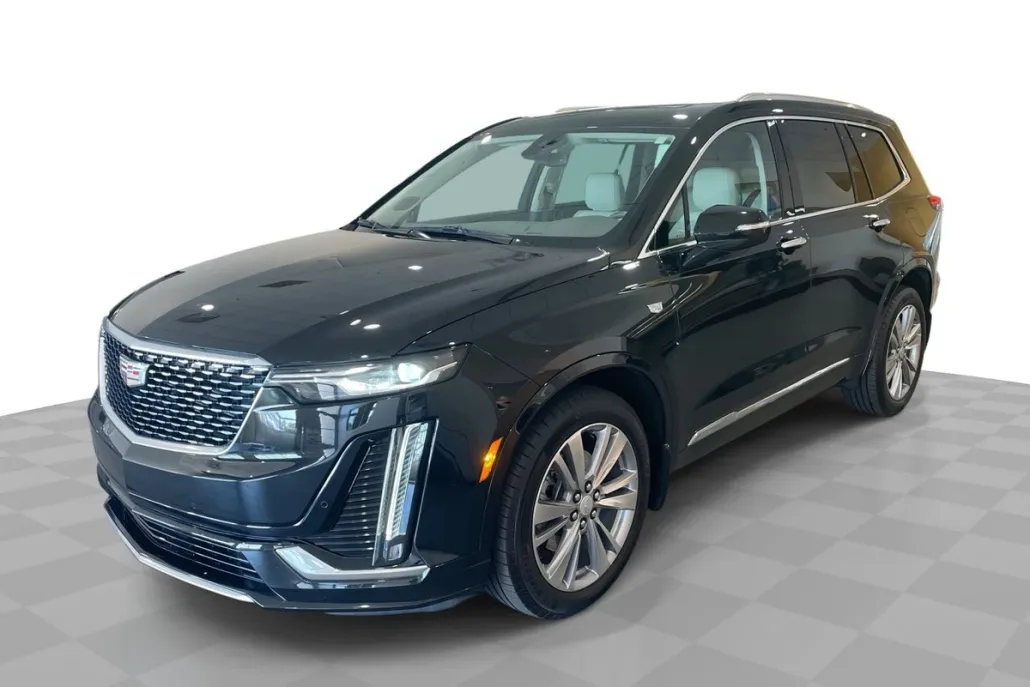 2024 Cadillac XT6 Premium Luxury photo 1