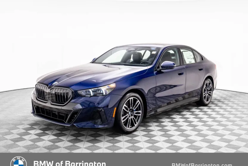 2026 Bmw 530i xDrive photo 1