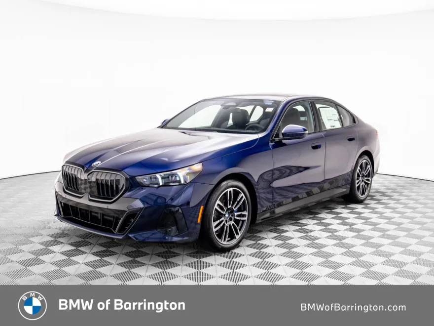 2026 Bmw 530i xDrive photo 1