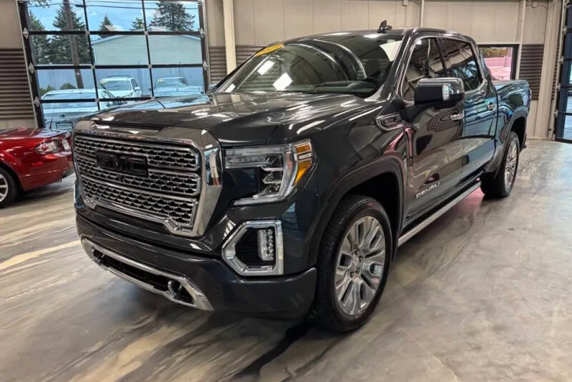 2021 Gmc Sierra 1500 Denali photo 1