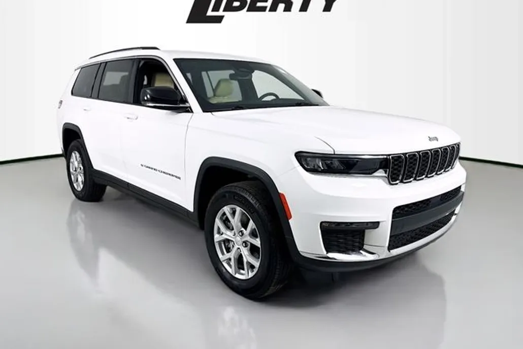 2024 Jeep Grand Cherokee L photo 1