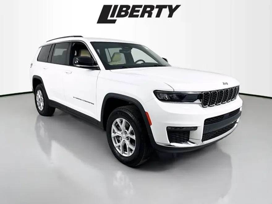 2024 Jeep Grand Cherokee L photo 1