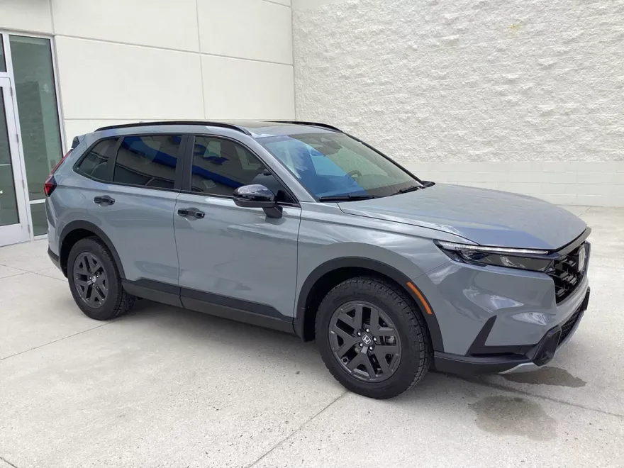 2026 Honda CR-V Hybrid photo 1