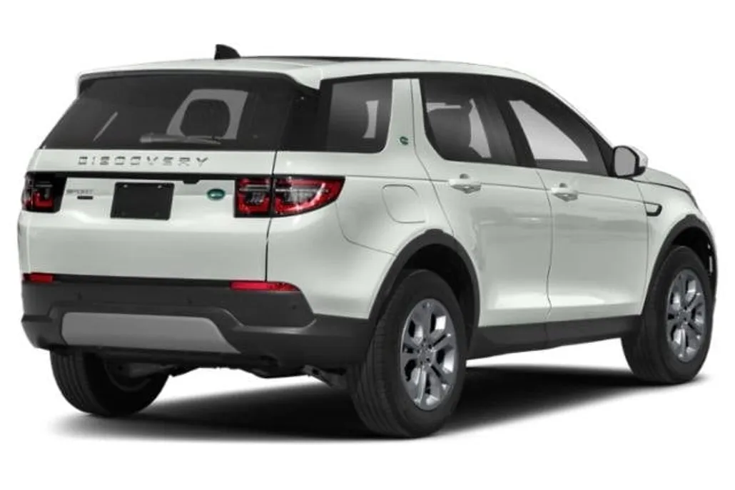 2022 Land Rover Discovery Sport S R-Dynamic photo 1