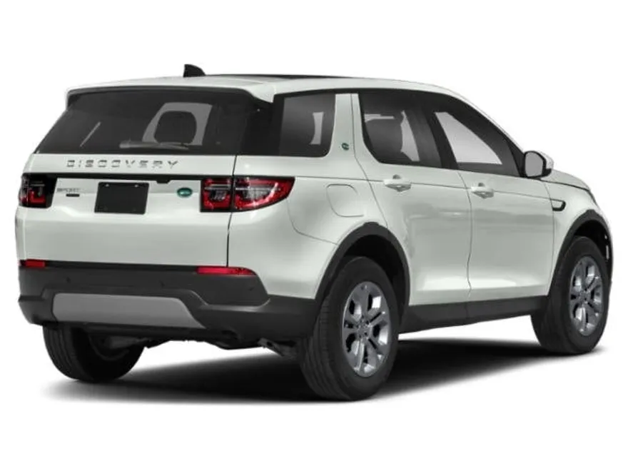 2022 Land Rover Discovery Sport S R-Dynamic photo 1