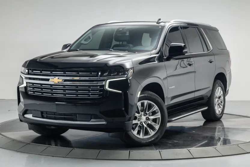 2021 Chevrolet Tahoe Premier photo 1